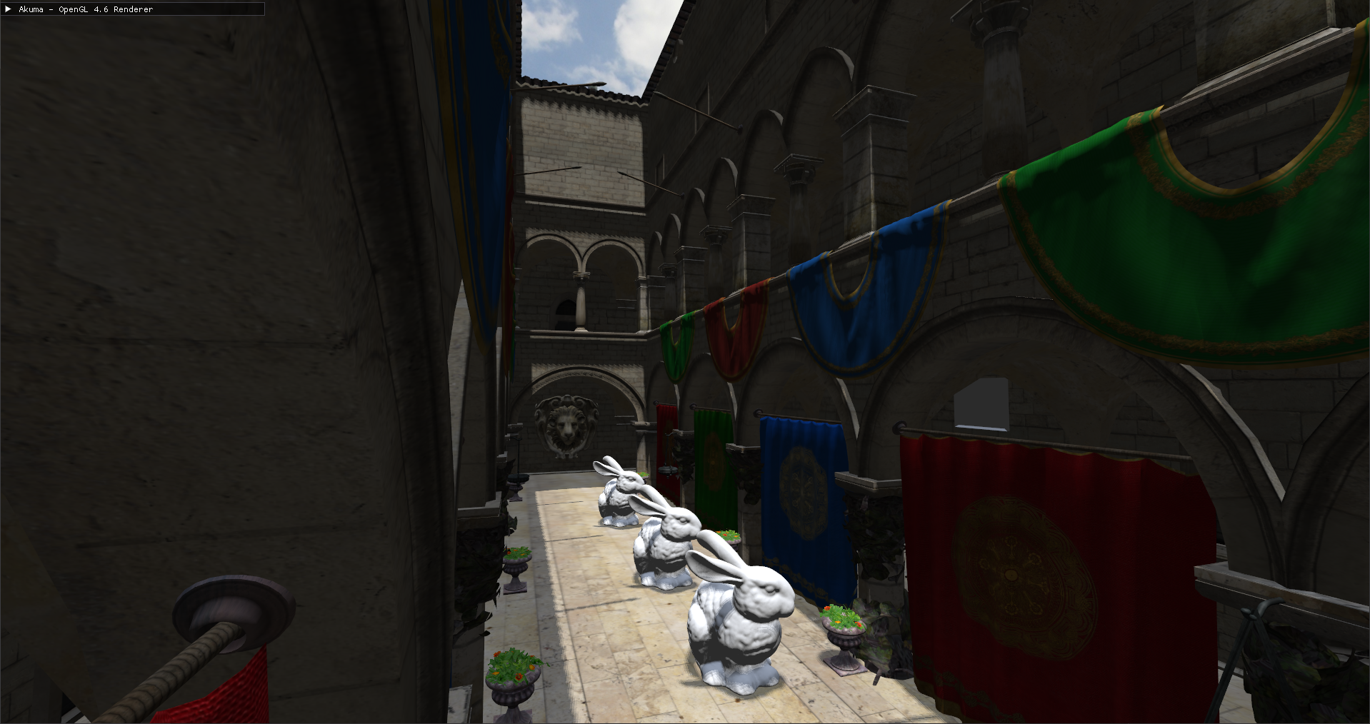 GLAkuma Screenshot 4