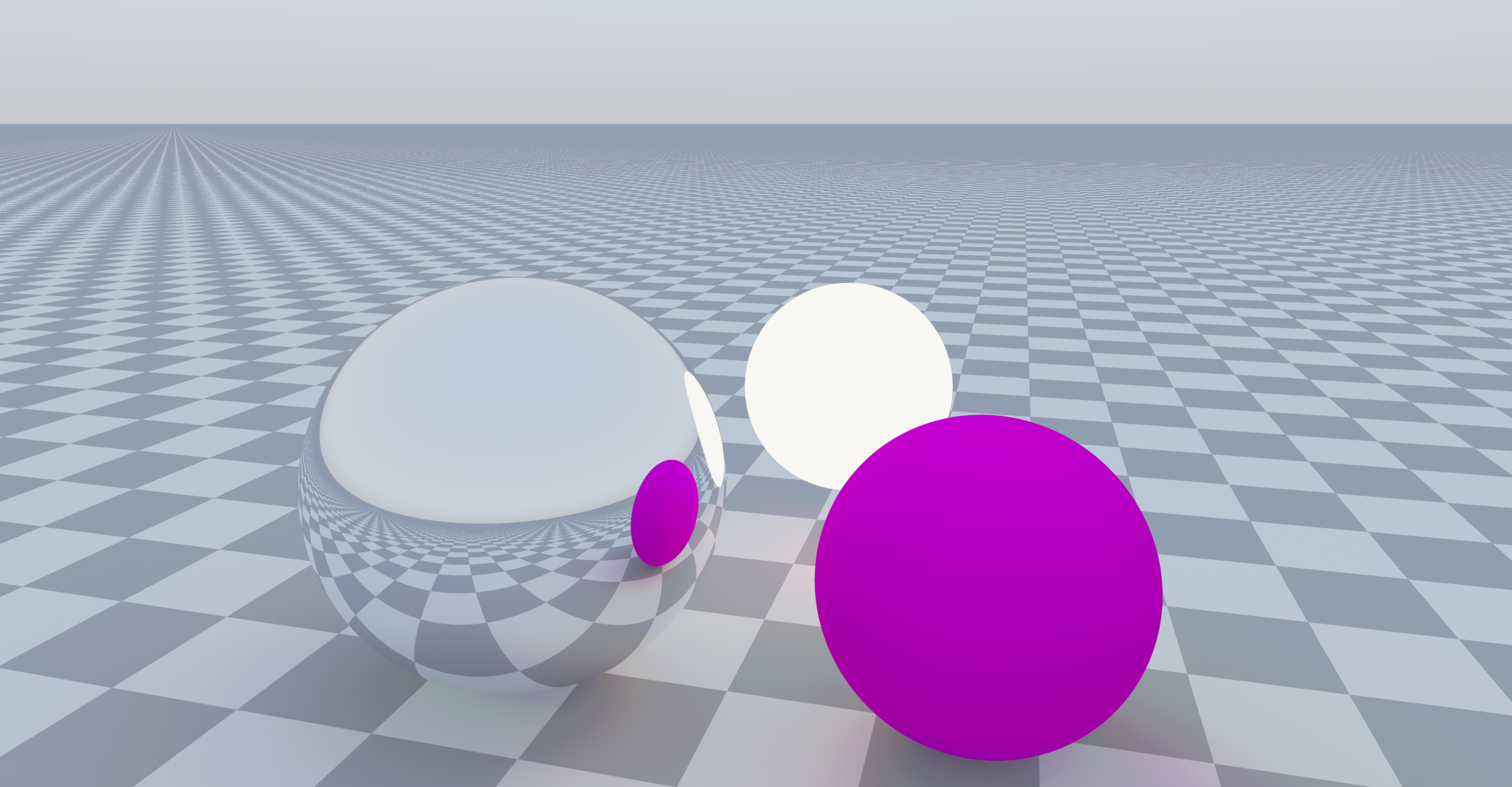 VK-Path Tracer image screenshot